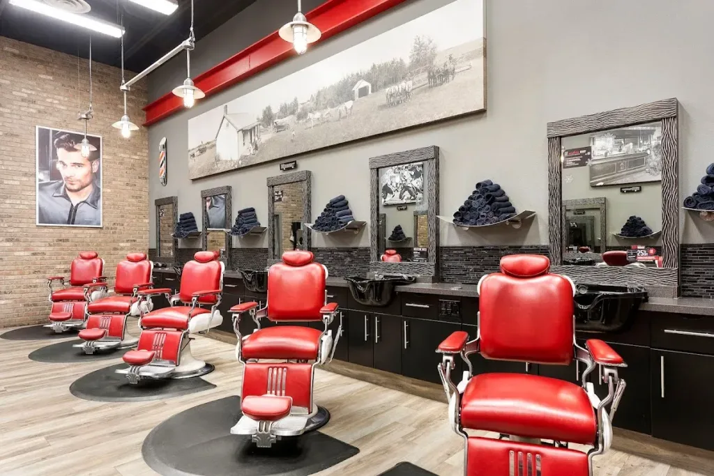 Tommy Gun's Original Barbershop — Barber shop in Saskatoon